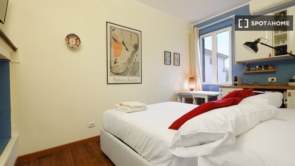 Apartment mono Milan, 25m² — photo 3
