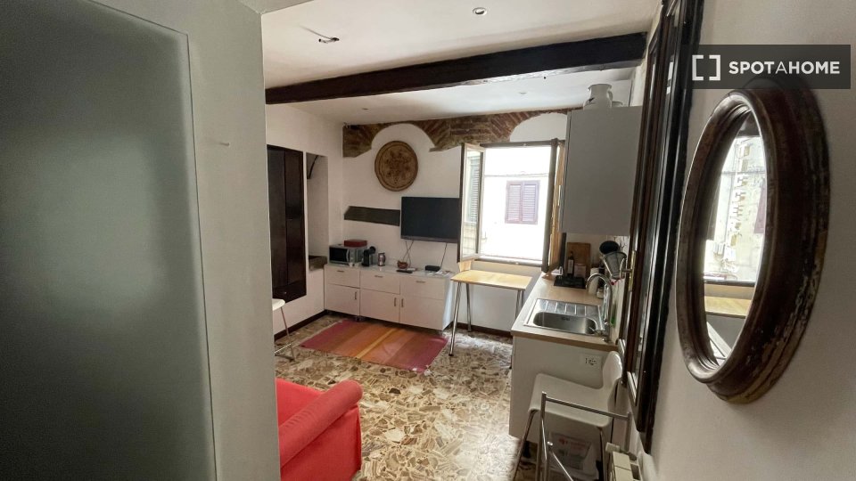Apartment mono Florence, 16m² — photo 6