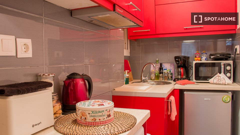 Apartment mono Athens, 30m² — photo 3