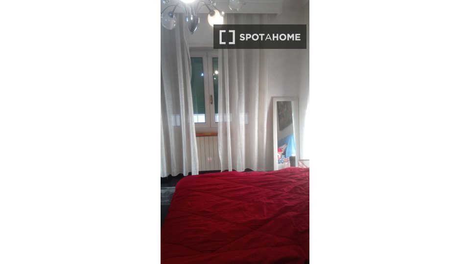 Double room Rome, 2 beds, 88m² — photo 11
