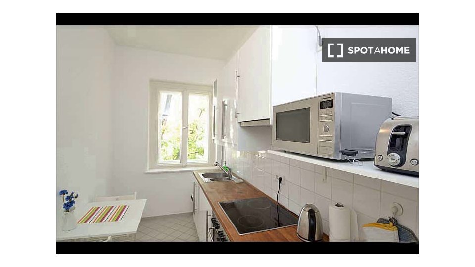 Apartment Berlin, 1 bed, 46m² — photo 12