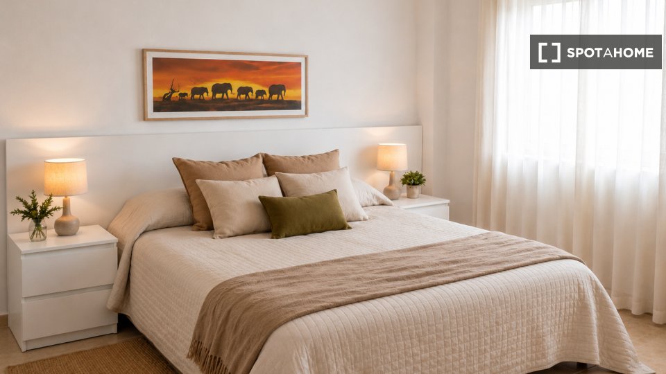 Apartment Valencia, 3 beds, 80m² — photo 3