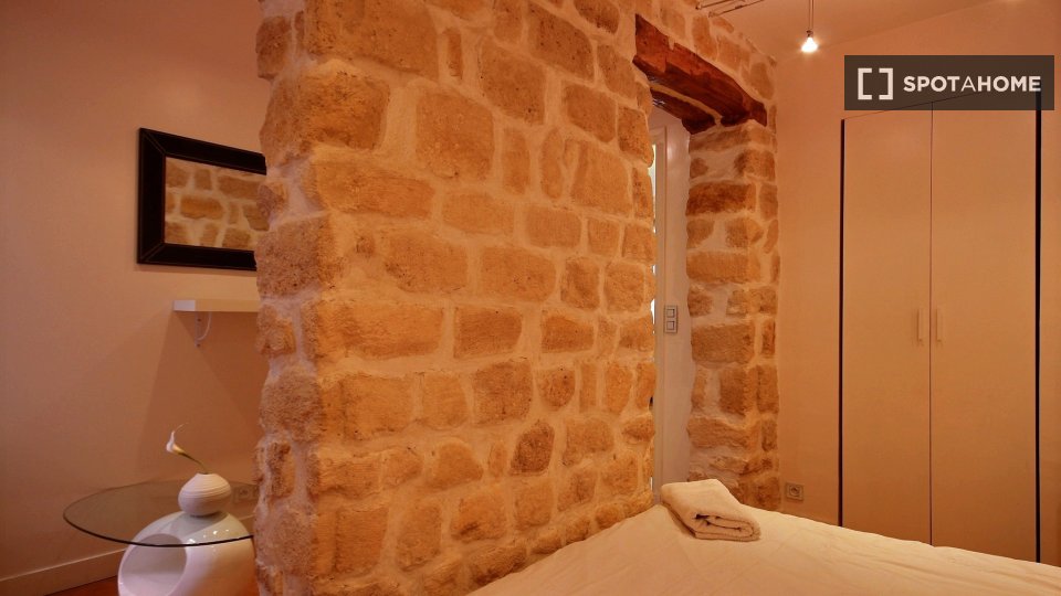 Apartment Paris, 1 bed, 52m² — photo 8