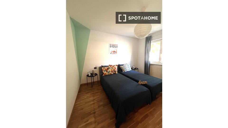 Double room Trento, 1 bed — photo 1