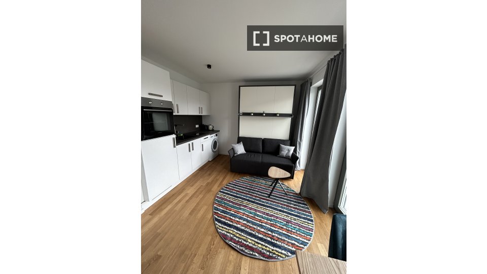 Apartment mono Berlin, 22m² — photo 5