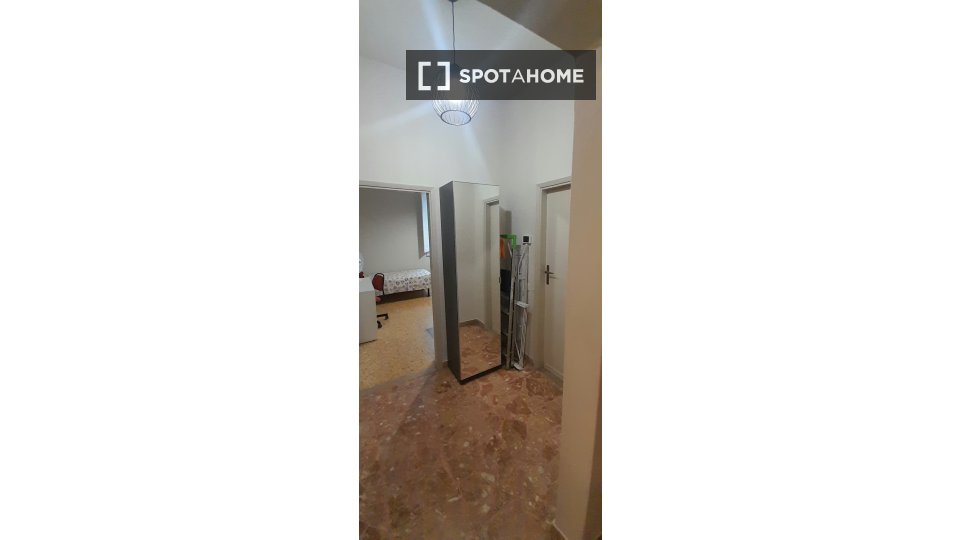 Double room Florence, 3 beds — photo 3