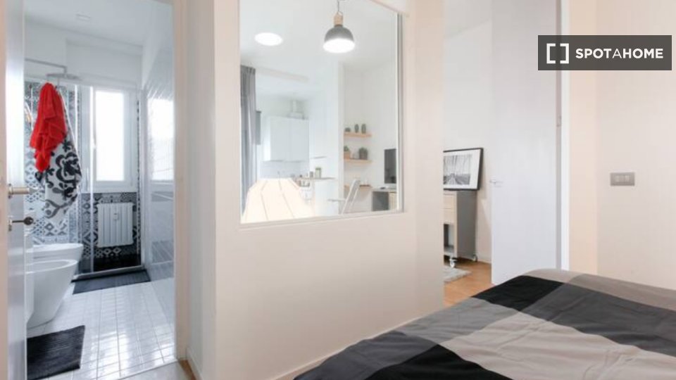 Apartment mono Milan, 50m² — photo 8