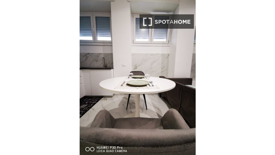 Apartment mono Roma, 55m² — foto 5