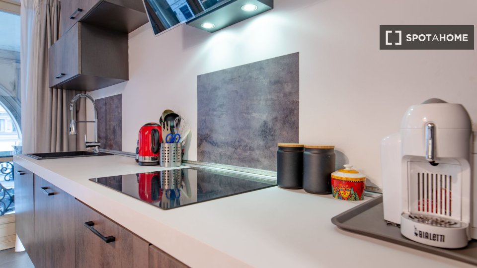 Apartment Turin, 2 beds, 120m² — photo 14