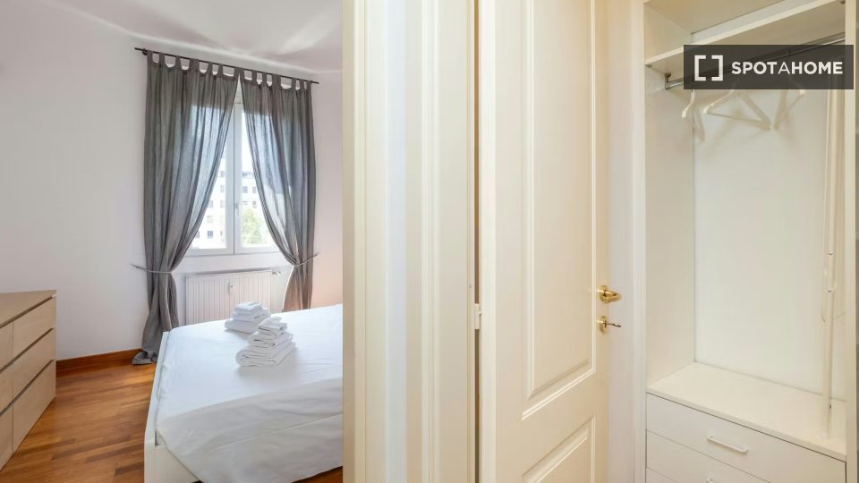 Apartment Milan, 2 beds, 80m² — photo 7