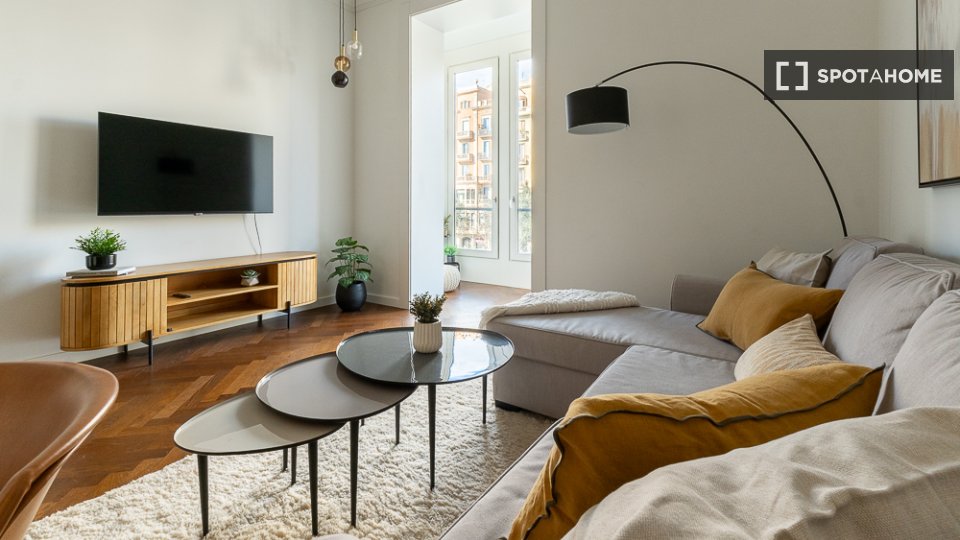 Apartment Barcelona, 2 beds, 80m² — photo 36