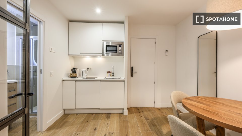 Apartment mono Madrid, 22m² — photo 18