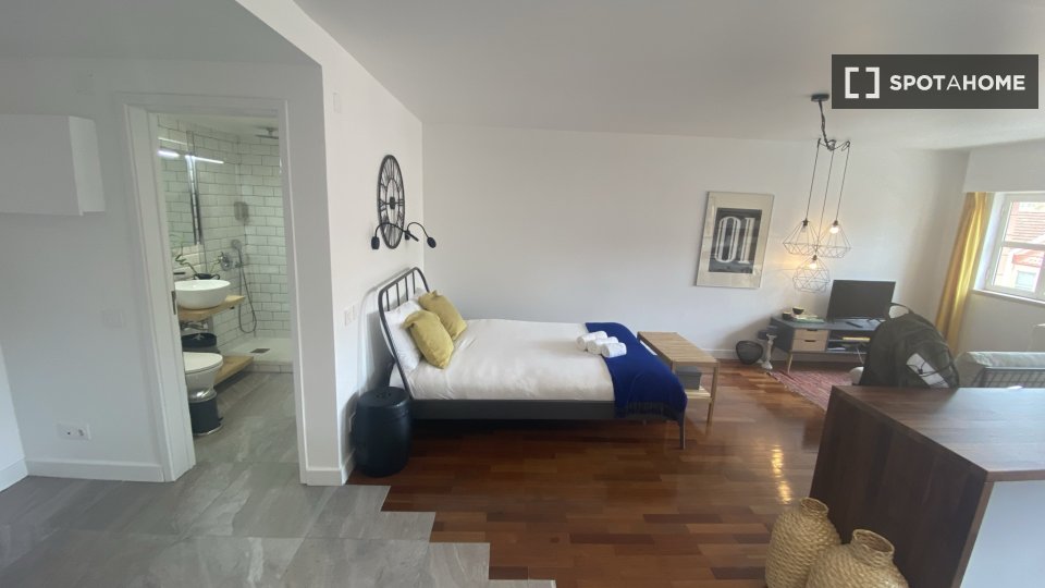Apartment mono Lisbon, 50m² — photo 30