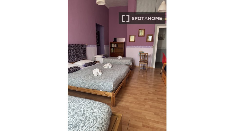 Double room Turin, 5 beds, 280m² — photo 20