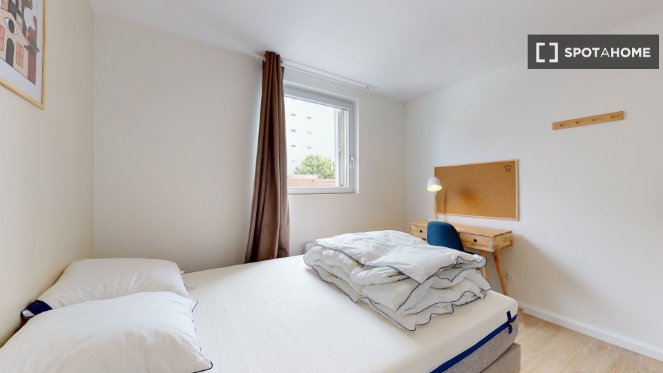 Chambre double Paris, 8 chambres — photo 11