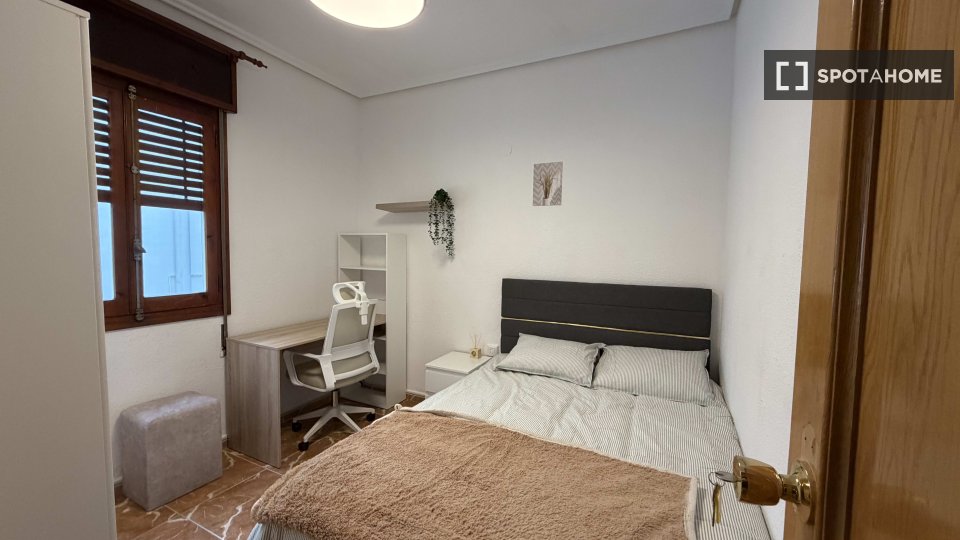 Camera doppia Valencia, 5 camere — foto 11
