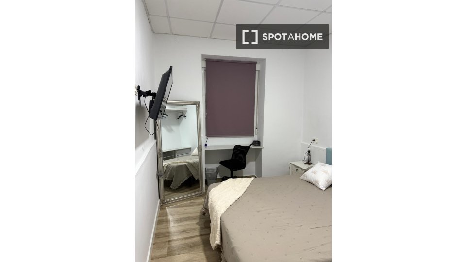 Double room Murcia, 4 beds — photo 30