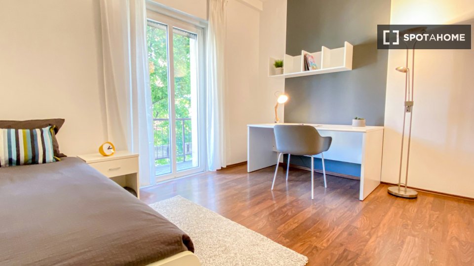 Double room Trento, 6 beds — photo 12