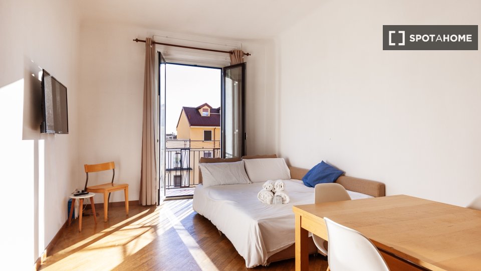 Apartment Milan, 1 bed — photo 3