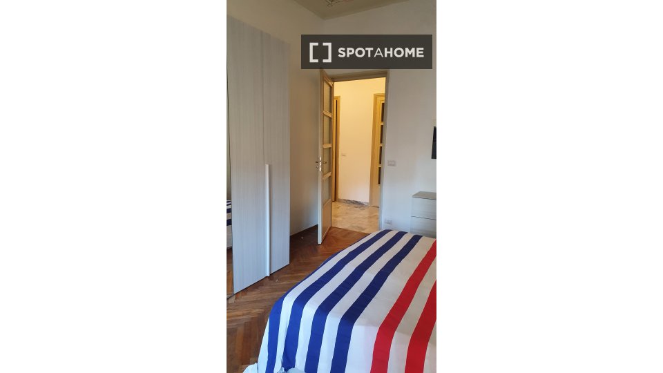 Double room Turin, 6 beds, 182m² — photo 13