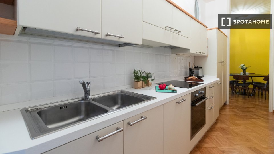 Apartment Milan, 1 bed, 96m² — photo 5