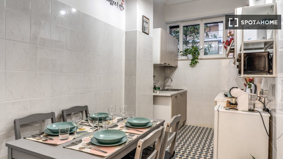 Apartment Rome, 2 beds, 80m² — photo 45