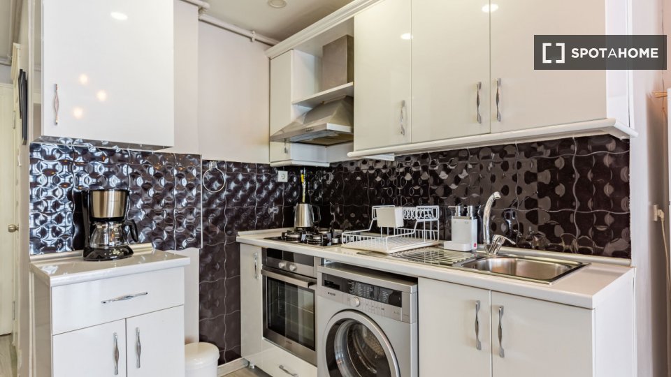 Apartment Istanbul, 1 bed — photo 4