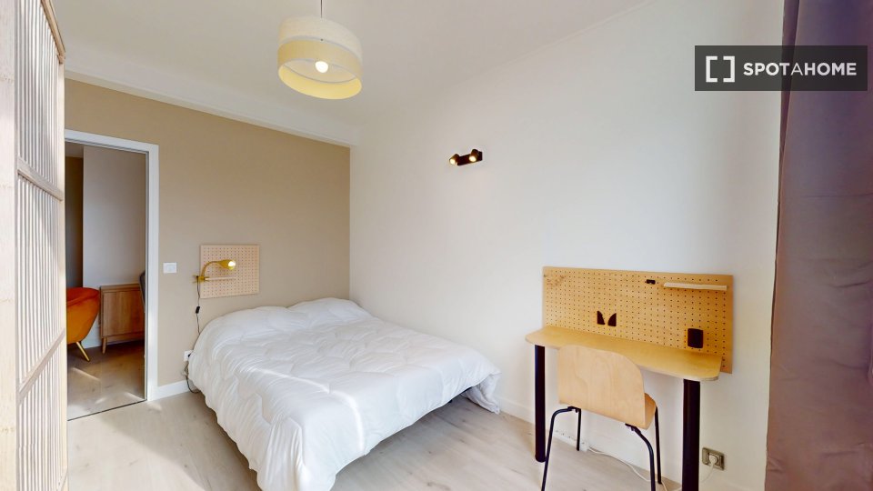 Double room Paris, 14 beds — photo 10