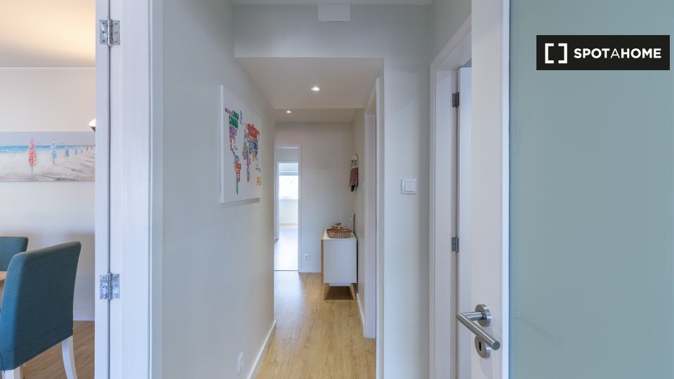 Apartment Porto, 3 beds — photo 19