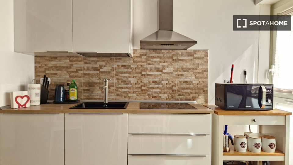 Apartment Rome, 1 bed, 50m² — photo 11
