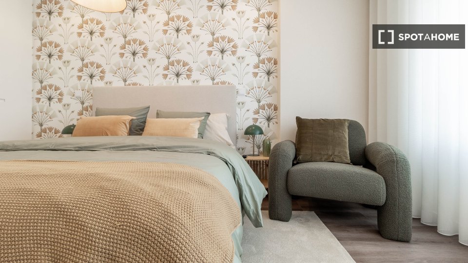 Apartment Lisbon, 1 bed — photo 16
