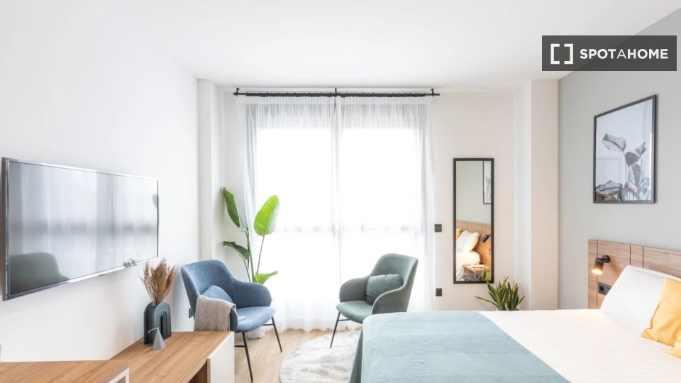 Apartment mono Madrid — photo 9