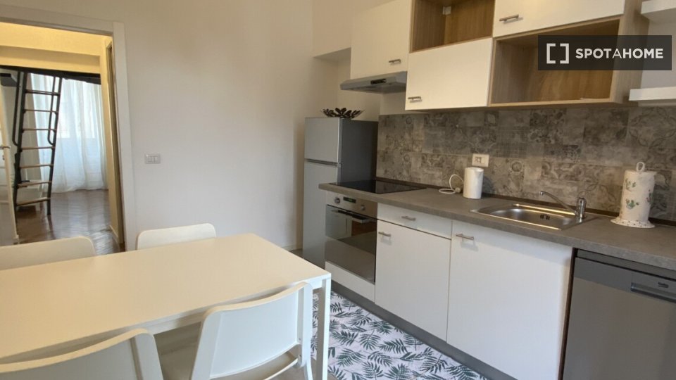 Apartment mono Milan, 50m² — photo 29