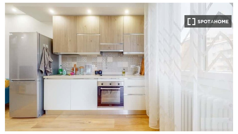 Apartment Milan, 1 bed, 85m² — photo 15