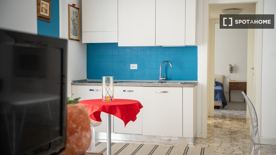 Apartment Milan, 1 bed — photo 6