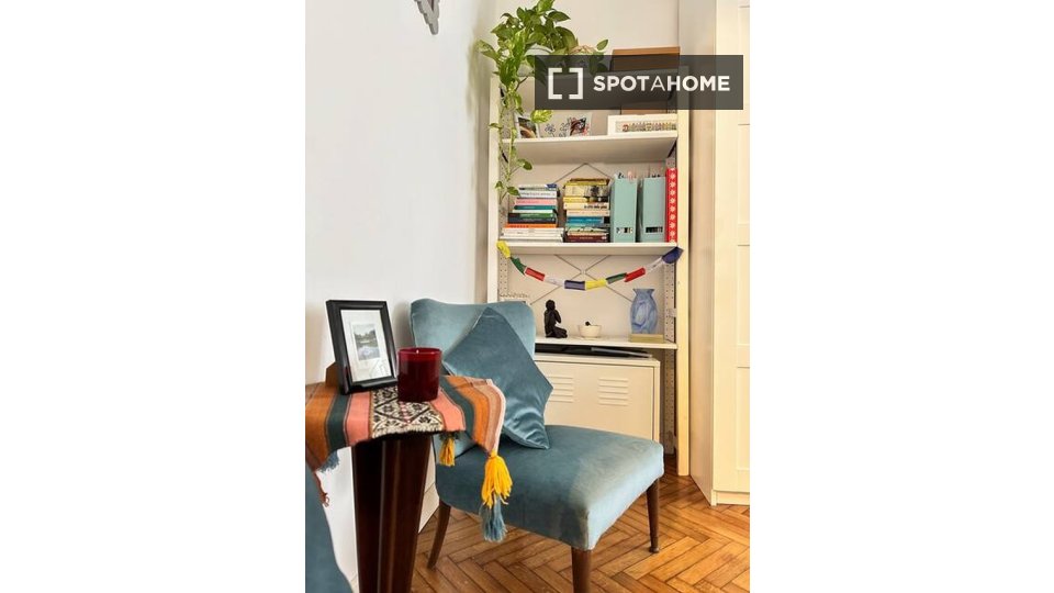 Apartment Milan, 1 bed, 60m² — photo 7