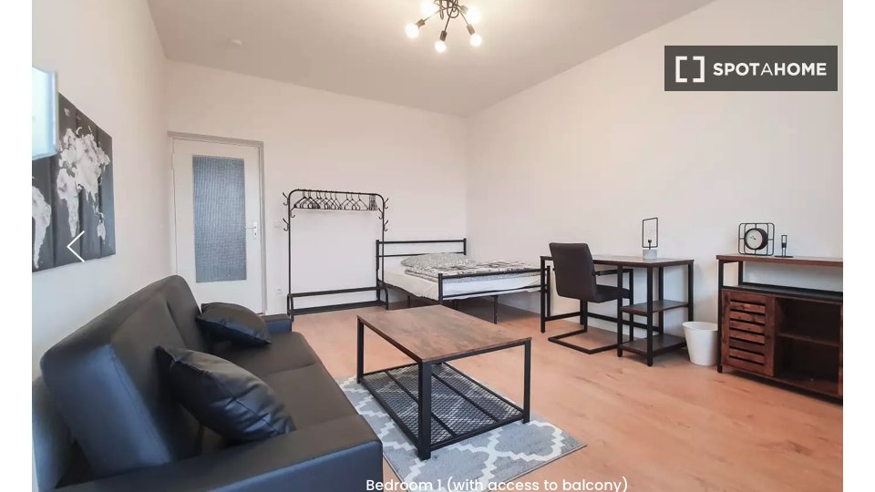 Apartment Berlin, 3 beds — photo 6