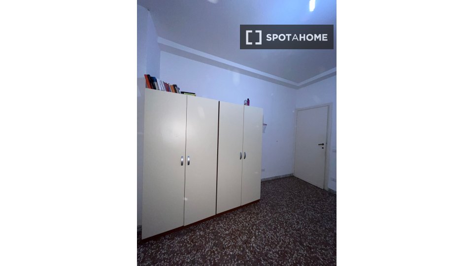Double room Rome, 2 beds, 70m² — photo 13