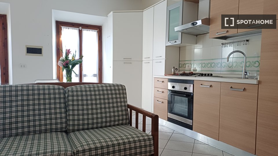 Apartamento Milán, 1 habitación, 68m² — foto 3