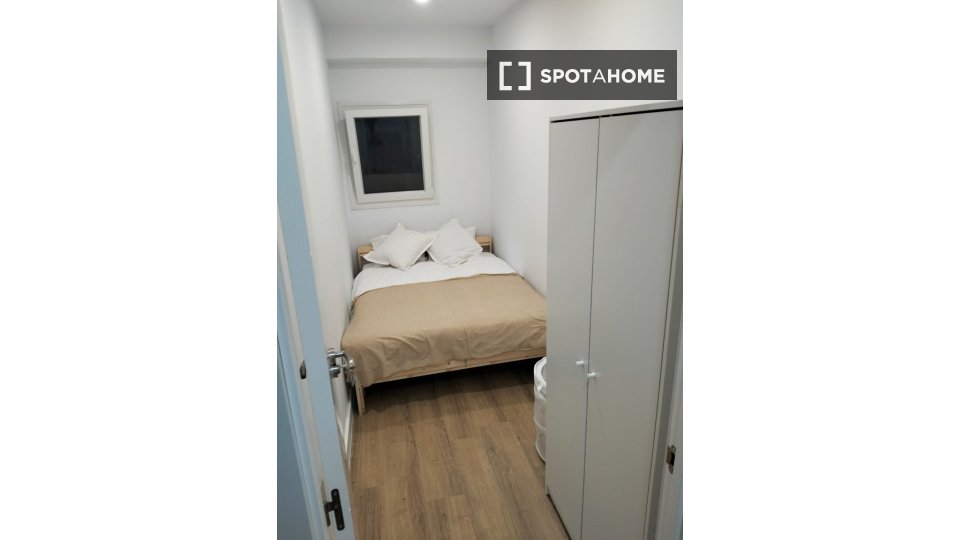 Double room Las_Palmas_De_Gran_Canaria, 7 beds — photo 9