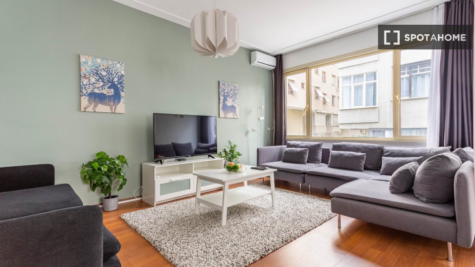 Apartment Istanbul, 1 bed — photo 1