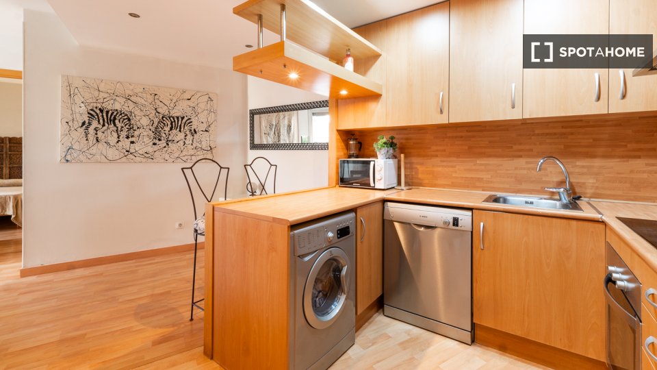Apartment mono Barcellona, 65m² — foto 14