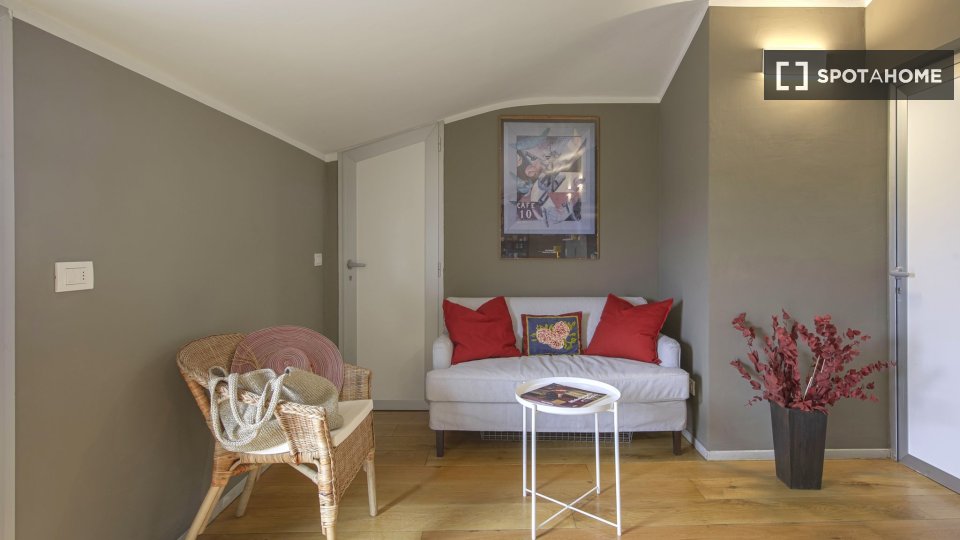 Apartment Florence, 1 bed, 65m² — photo 15
