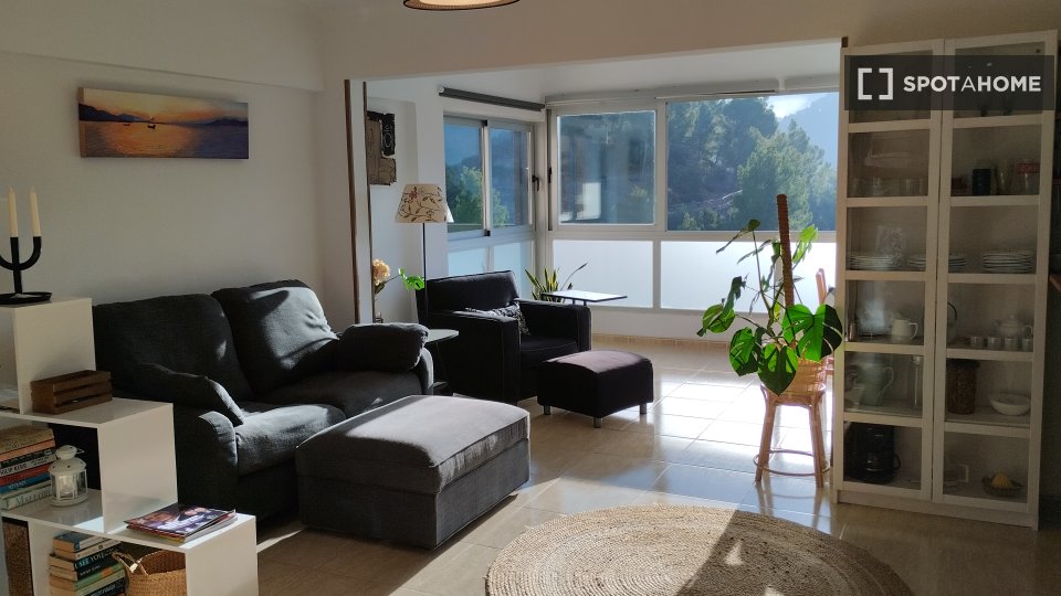 Apartment Palma_De_Mallorca, 1 bed, 60m² — photo 4
