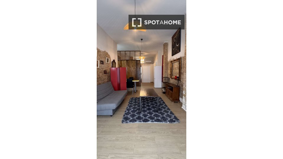 Apartment Valencia, 1 bed — photo 17