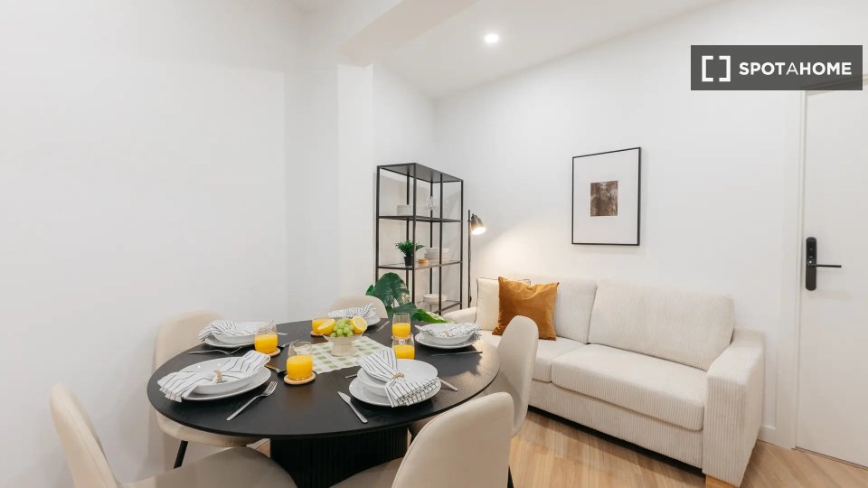 Double room Valencia, 4 beds — photo 13