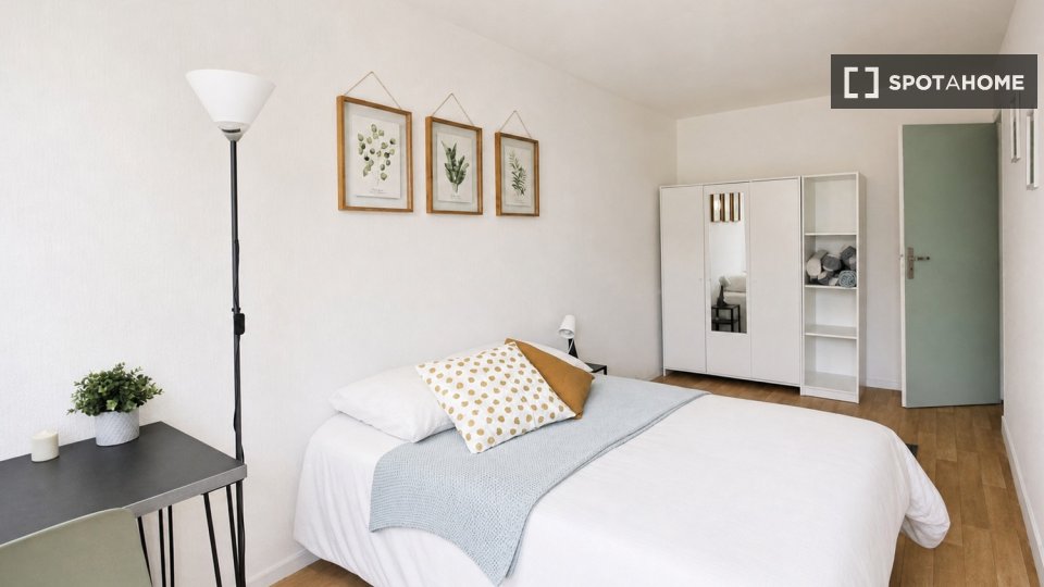 Camera doppia Parigi, 4 camere — foto 39