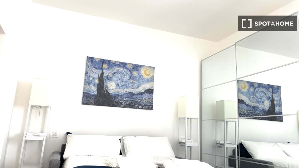 Apartment mono Milan, 30m² — photo 2