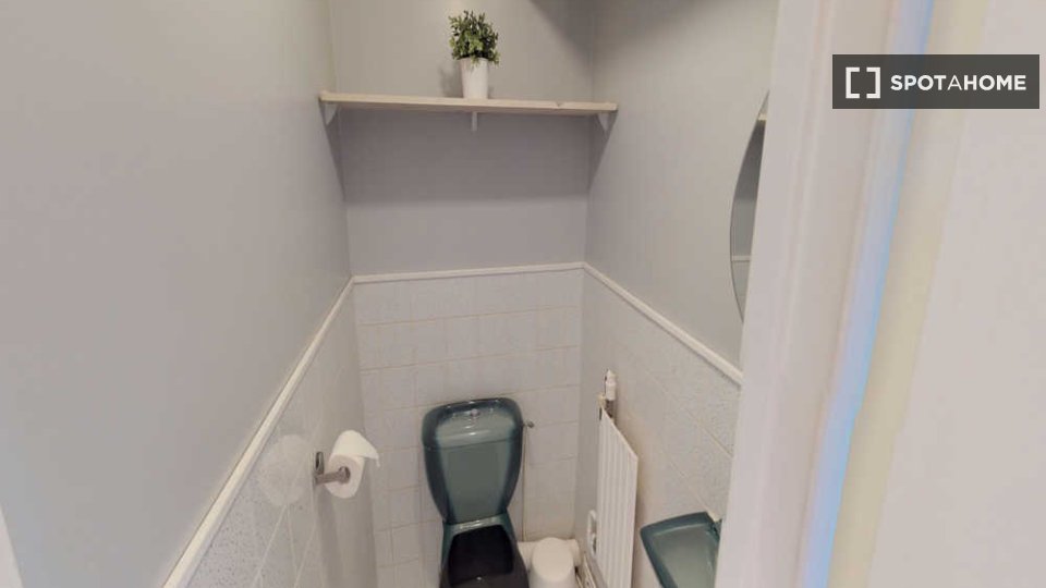 Double room Paris, 6 beds, 120m² — photo 8