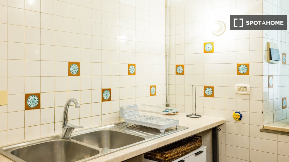 Apartment Naples, 2 beds, 130m² — photo 17